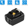 Makita BL1850 18V LXT Lithium Ion 4.0Ah Battery