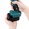 For Black & Decker Battery 18v LED Flashlight