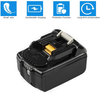 Factory Hot Sale Lithium Ion Battery for For Makita 18V BL1830 Battery 18V LXT Lithium Ion 3.0Ah Battery