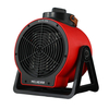  Factory Price Movable PTC indoor Mini Fan Heater tower space electric heater for home and kitchen