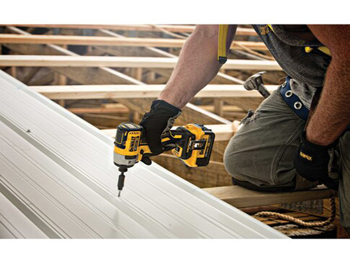 5 steps to replace the drill bit of the electric tool drill