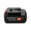 18 Volt Bosch Battery GBA18V80 CORE18V 8.0 Ah Performance