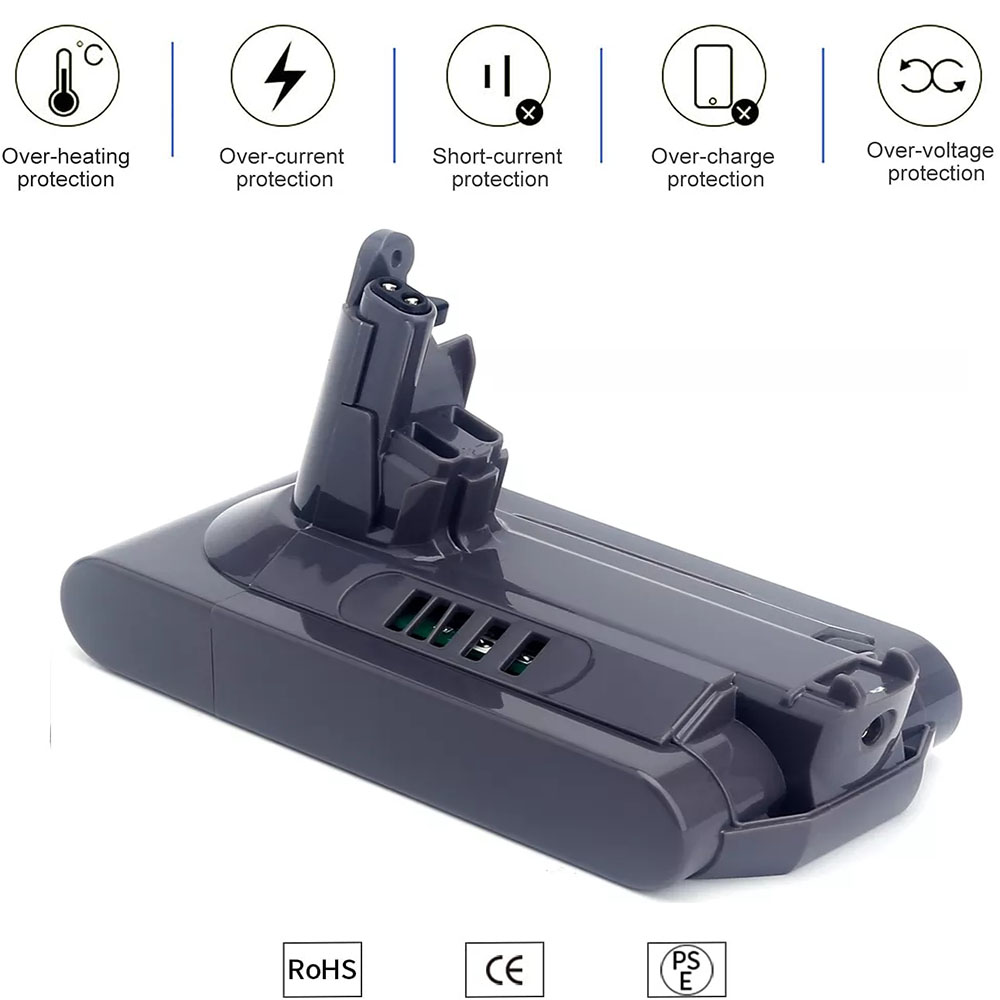 Replacement Dyson V11™ Vacuum Battery