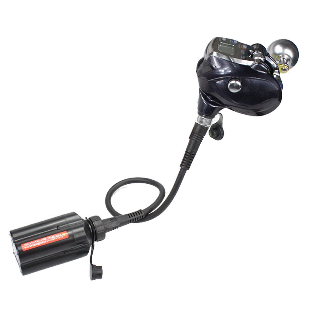 Electric Fishing Reel Battery 3500mah 14.8V DL 7000 DL 3500 Sea Fishing Electric Winch Imported Lithium Battery