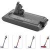 25.2V 3000mAh V10 Absolute Cordless Vacuum Cleaner Pure Cool Filter Pure Hot New Battery Soft Roller Purifier